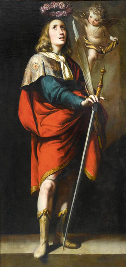 saint acisclus